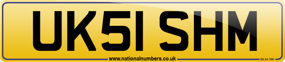 UK51 SHM