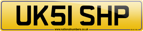 UK51 SHP