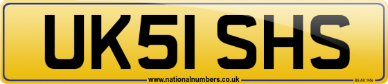 UK51 SHS