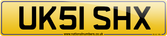 UK51 SHX