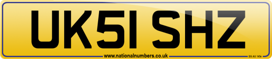 UK51 SHZ