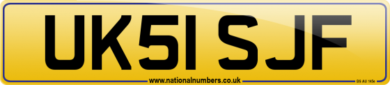 UK51 SJF