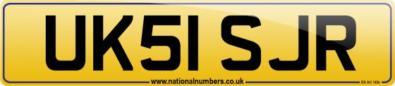 UK51 SJR