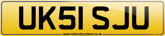 UK51 SJU