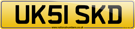 UK51 SKD