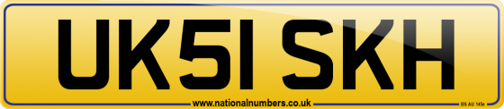 UK51 SKH