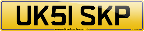 UK51 SKP