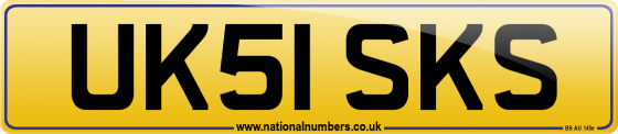 UK51 SKS