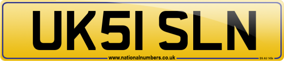 UK51 SLN