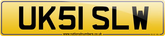 UK51 SLW