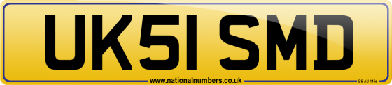 UK51 SMD