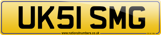 UK51 SMG