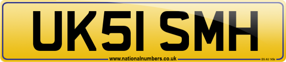 UK51 SMH