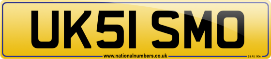 UK51 SMO
