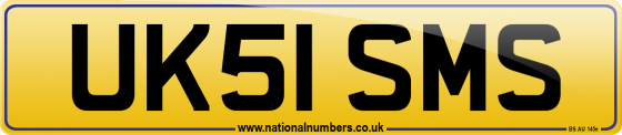 UK51 SMS