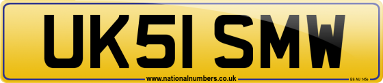 UK51 SMW