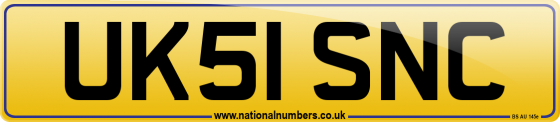 UK51 SNC