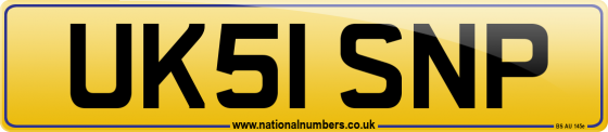 UK51 SNP