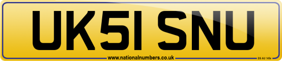 UK51 SNU