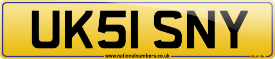 UK51 SNY