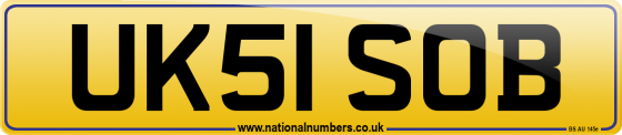 UK51 SOB