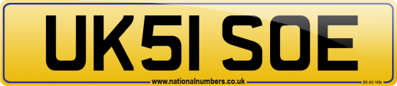 UK51 SOE