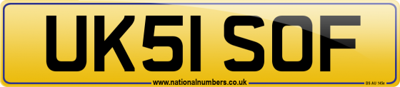 UK51 SOF