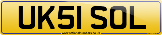 UK51 SOL