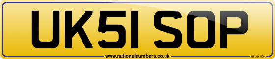 UK51 SOP