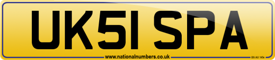 UK51 SPA