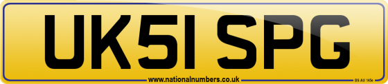 UK51 SPG