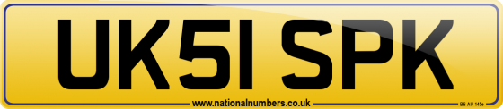 UK51 SPK