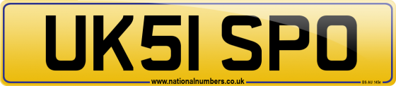 UK51 SPO