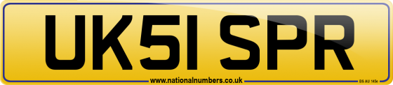 UK51 SPR