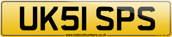 UK51 SPS