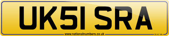 UK51 SRA