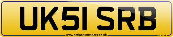 UK51 SRB
