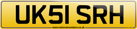 UK51 SRH