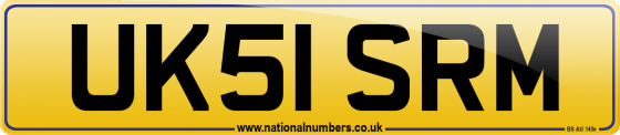 UK51 SRM