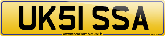 UK51 SSA