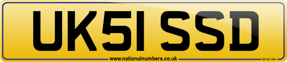 UK51 SSD