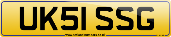 UK51 SSG
