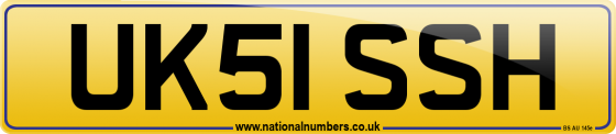 UK51 SSH