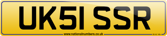 UK51 SSR