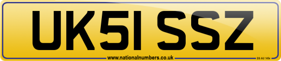 UK51 SSZ