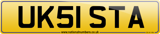UK51 STA