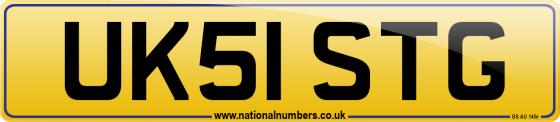 UK51 STG