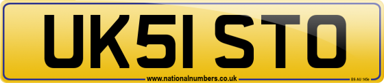 UK51 STO