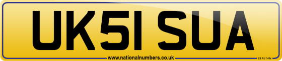 UK51 SUA