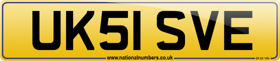 UK51 SVE